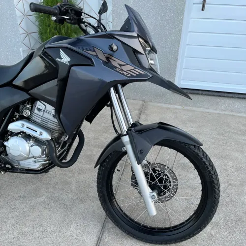 Honda XRE 300 2022, Único Dono, Revisões na Concessionária, IPVA 2026 Pago