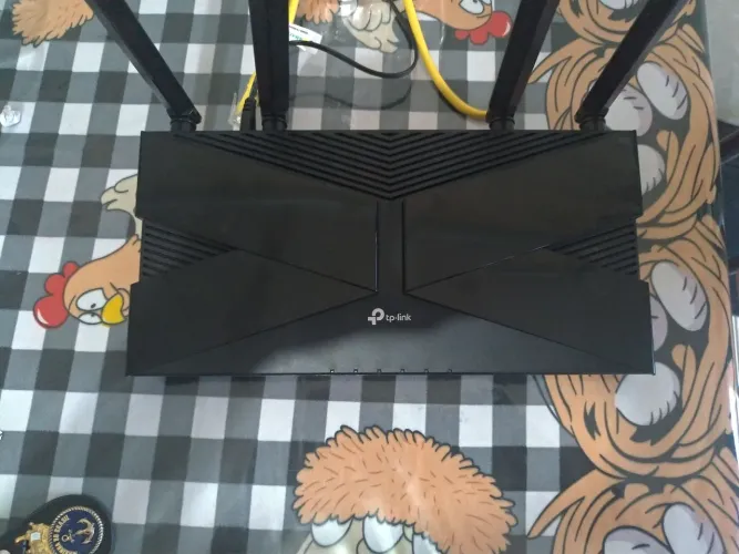 Roteador Tp-link AX53