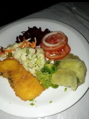 Serviço de cozinheira