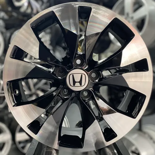 JOGO DE RODAS HONDA CRV ARO 17 5x114 civic/i30/hrv/elantra