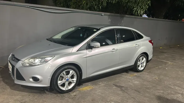 Ford Focus Sedan 2.0 16v/2.0 16V Flex 4P Aut. 2014