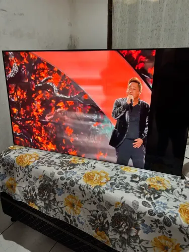 TV Philips Smart 58? 4K - Leia a descrição