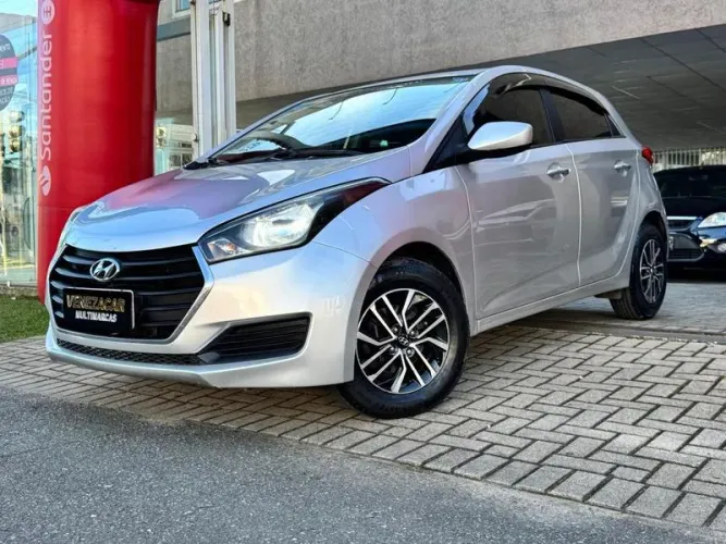 Hyundai HB20 1.0 Ocean 2018