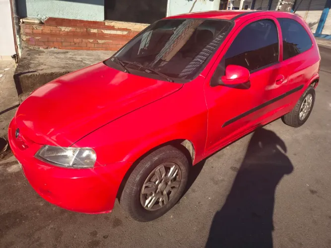 Chevrolet Celta Life 1.0 MPFI VHC 8V 3P 2005