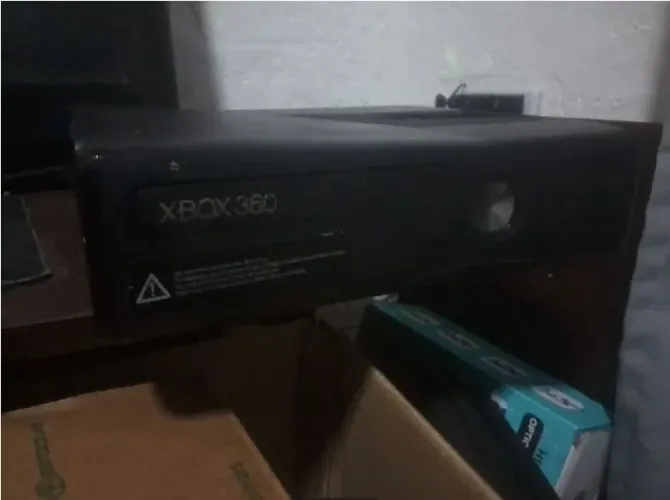 Xbox 360 PRA SAIR HOJE