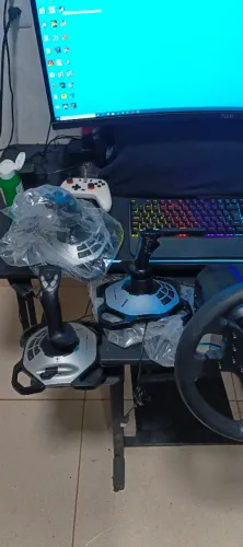 Joystick (manche) Logithec Extreme 3D PRO NOVO
