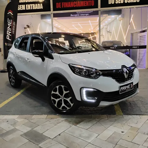 Renault Captur Intense 2.0 16V Flex 5P Aut. 2020