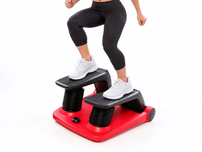 Mini Stepper Simulador de Caminhada - Seminovo Pouco Uso