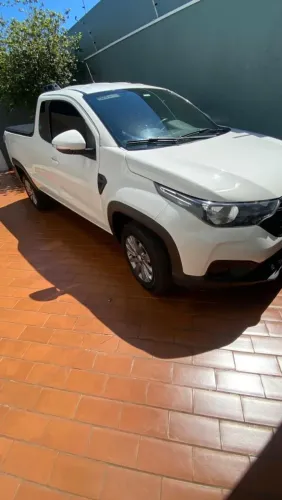 Fiat Strada Freedom 1.3 Flex 8V CS Plus 2023