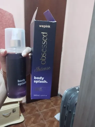 Body sprash obsessed intense