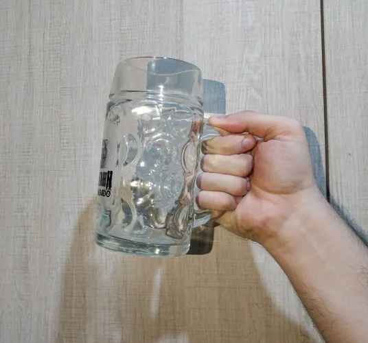 Canecas para chopp 500ml