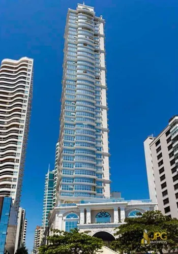 Millennium Palace, apartamento 4 suítes e piscina privativa. LUXUOSIDADE DE FRENTE PARA O