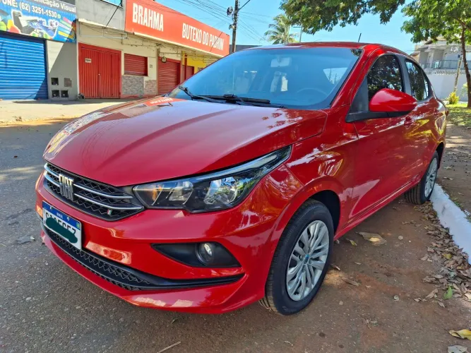 Fiat Cronos Drive 1.3 8V Flex 2024