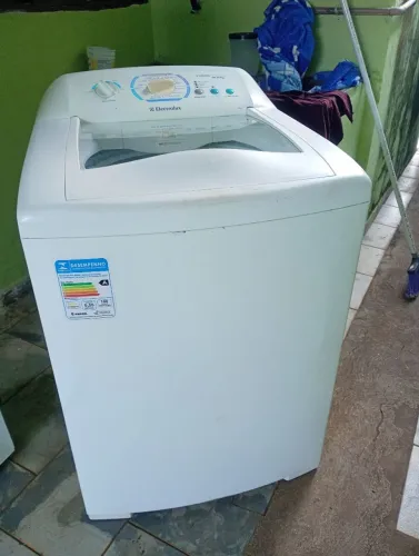 Máquina Electrolux
