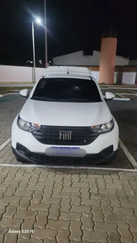 Fiat Strada Freedom 1.3 Flex 8V CS Plus 2025