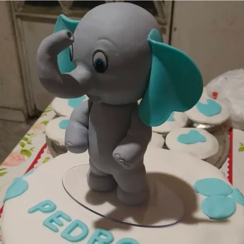 Encanto em Biscuit- Peças Artesanais para Presentear