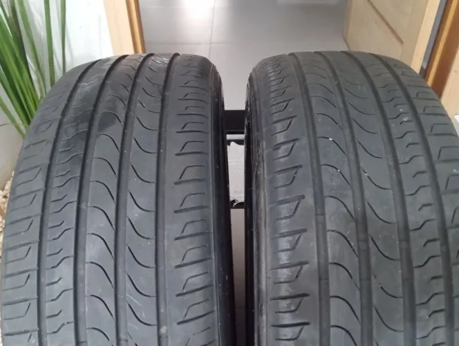 Pneu 215/55 r18