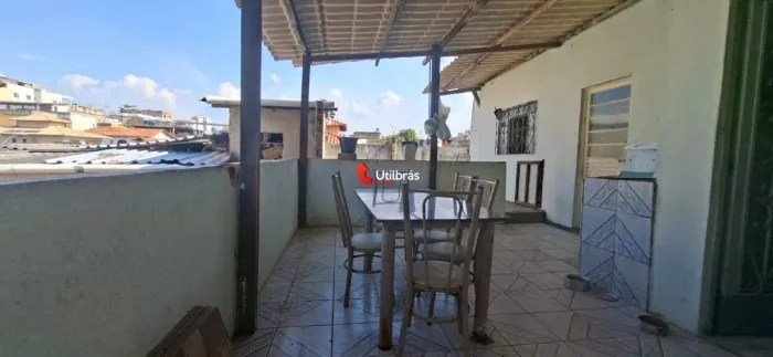 Casa à venda, 7 quartos, 3 vagas, Fernão Dias - Belo Horizonte/MG