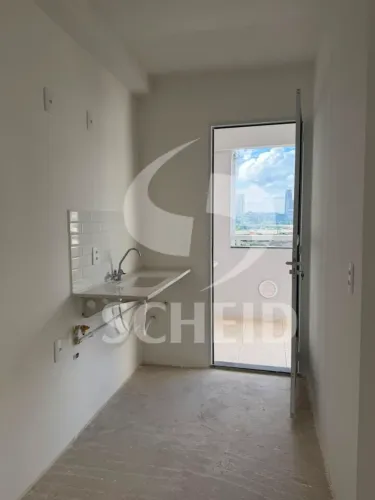 apartamento para locação de 45mts em Santo Amaro