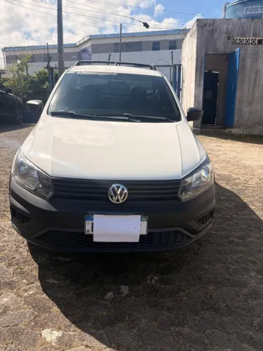 Volkswagen Saveiro Robust 1.6 Total Flex 16V 2023