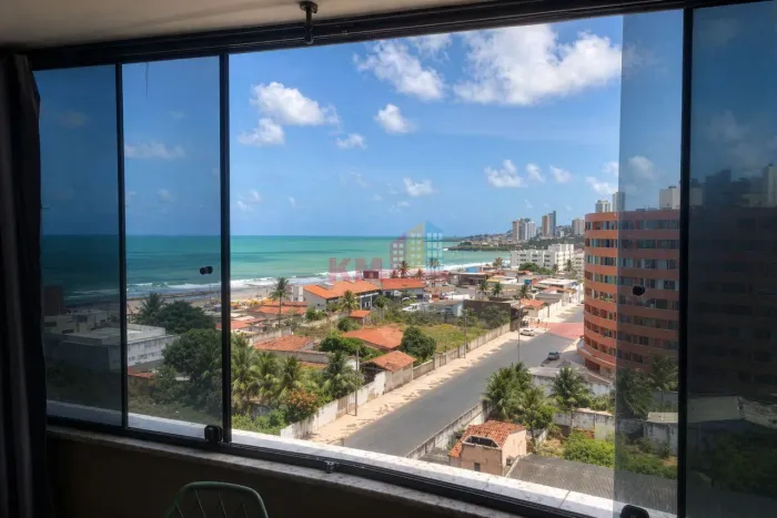 Ayambra Residencial Hotel - AYAMBRA APART HOTEL PRAIA DO MEIO, NATAL/RN | FLAT COM VISTA