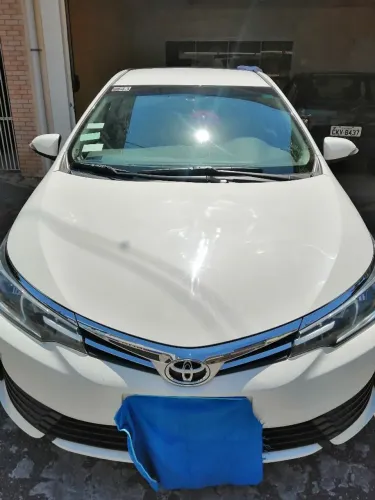Toyota Corolla GLI Upper 1.8 Flex 16V Aut. 2018