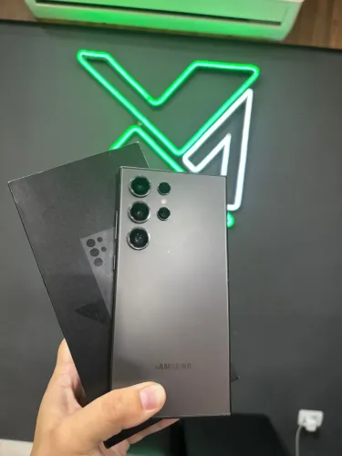 Samsung s24 ultra com garantia - venha para melhor loja 