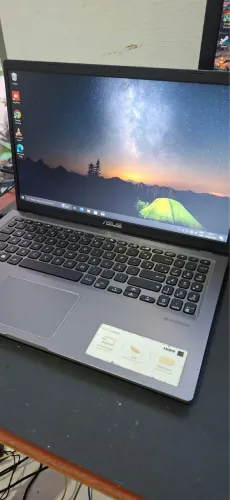 VENDO NOTEBOOK ASUS EM BOAS CONDIÇÕES