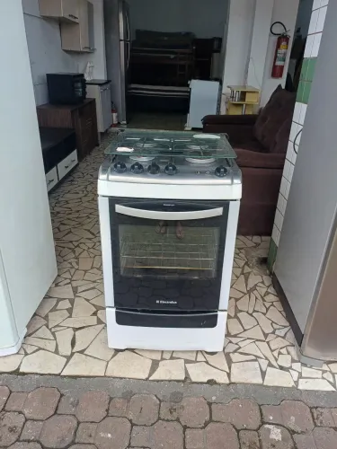Fogão electrolux automático