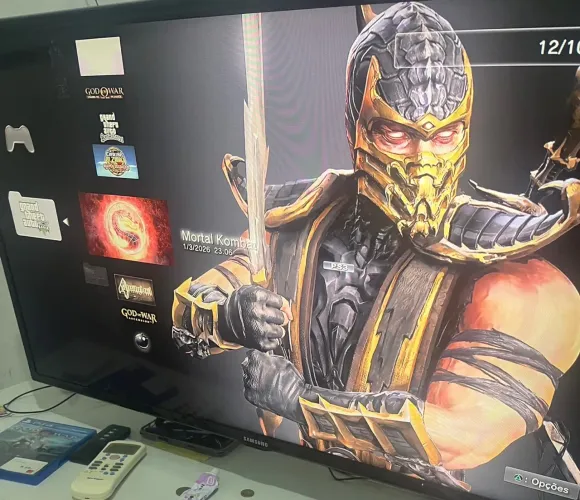 Ps3 semi novo