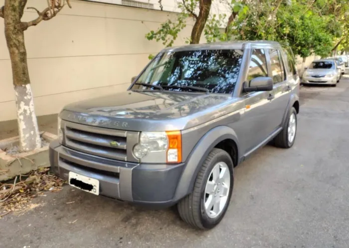 Land Rover Discovery3 S 4.0 V6 4X4 215cv Aut. 2008