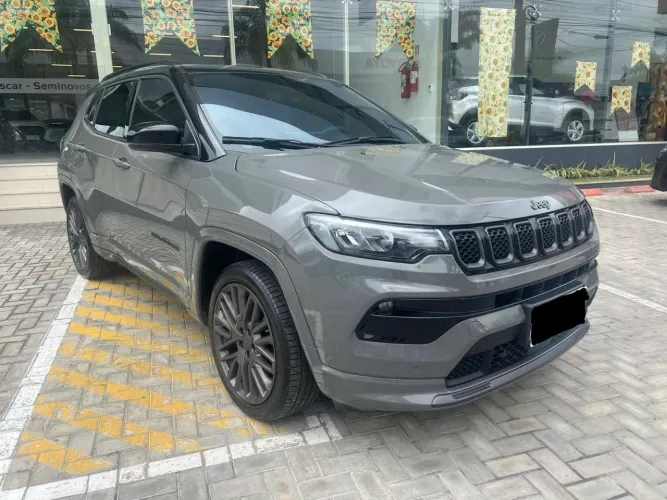 Jeep Compass S T270 1.3 TB 4X2 Flex AUT 2024