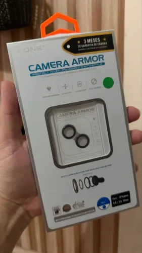 Pelicula de Camera XOne - iPhone 14