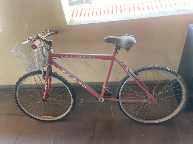 Bike 18 marchas