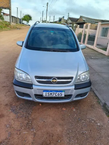 Chevrolet Zafira Expres. 2.0 MPFI Flexpower 5P AUT 2012
