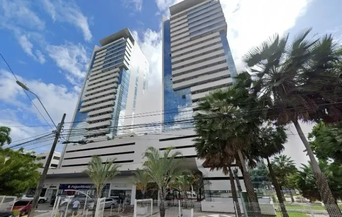 Sala à venda, 45 m² por R$ 550.000,00 - Papicu - Fortaleza/CE