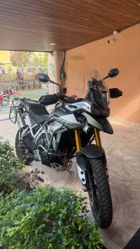 Tiger 900 Rally Pro 2022