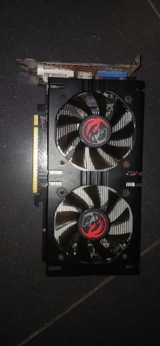 Vendo ou troco por fonte e ssd e HD.