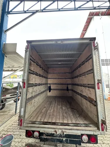 Kia Motors Bongo K-2500 2.5 4X2 TB Diesel 2019