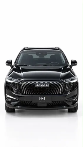 GWM Haval H6 Premium HEV 2025