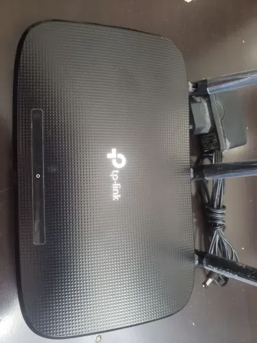 Roteador Tp-link wireless n450Mbps