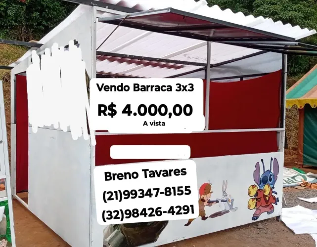 Barraca 3x3