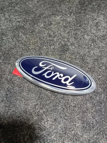Emblema Ford Tampa Traseira Fiesta/Ka 6S65A425A52AA I ORIGINAL