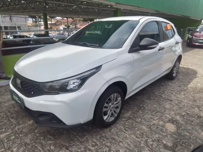 Fiat Argo Drive 1.0 6V Flex 2025