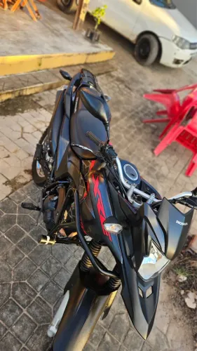 XRE 190 
