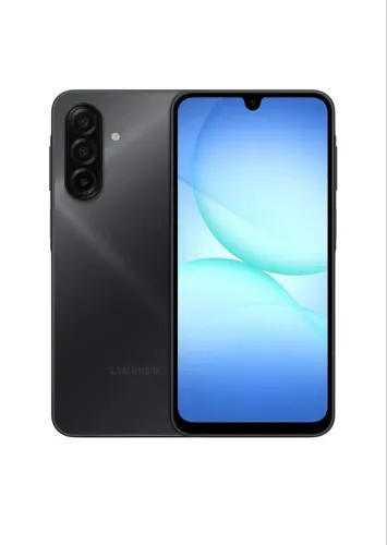 Celular novo lacrado Samsung galaxy A17 128 Gb 4Gb RAM 50 MP tela 6,7? Preto e Cinza