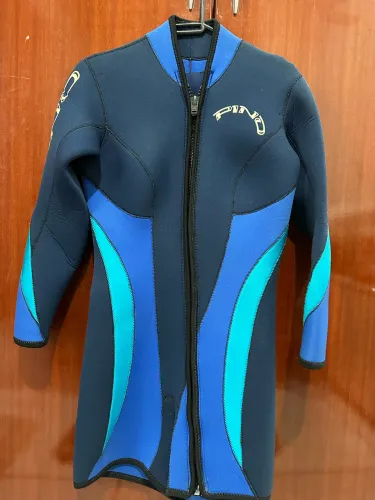Roupa mergulho neoprene