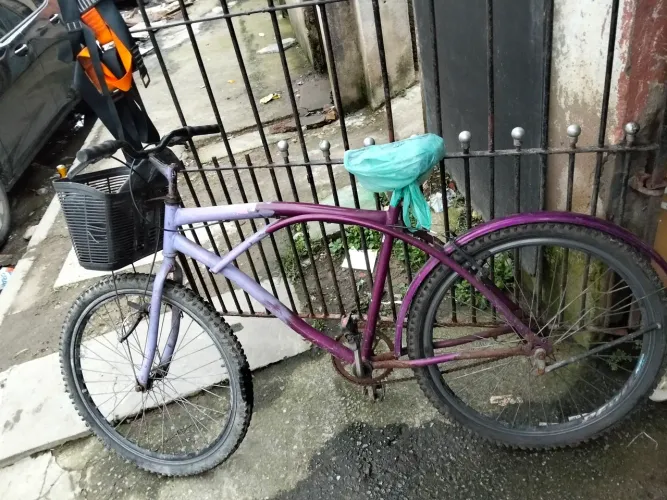 Bicicleta 