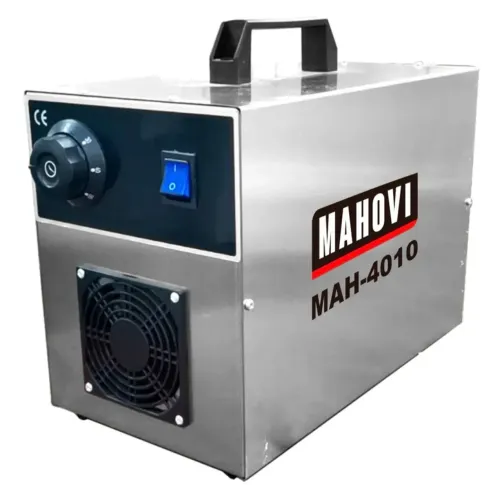 Máquina de Ozônio para Estética Automotiva / Higienização