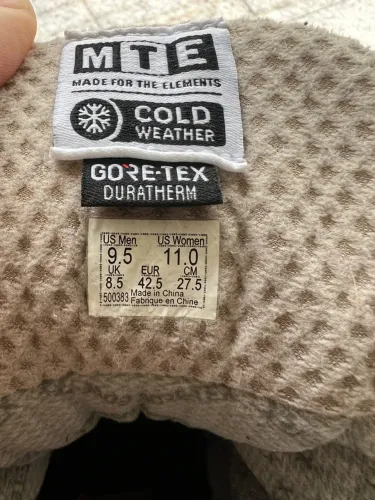 Bota vans inportada